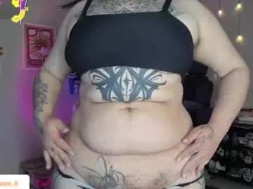 cherrybom_ — make me squirt  #goth #hairy #bigboobs #smoke #anal