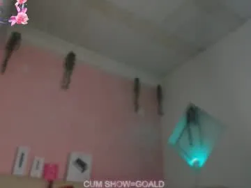 Freechat chloe_cooperr on Chaturbate