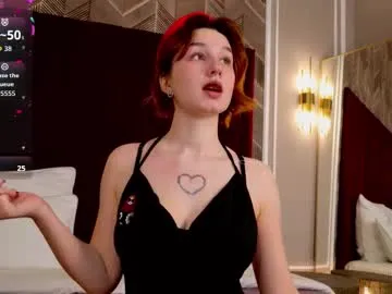 Private clairemathis on Chaturbate