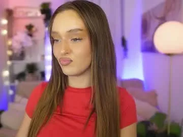 Chaturbate clara_smile is Freechat clara_smile — Can you make me #squirt? hot #vibes here :3 #friendly #pvt #sloppy