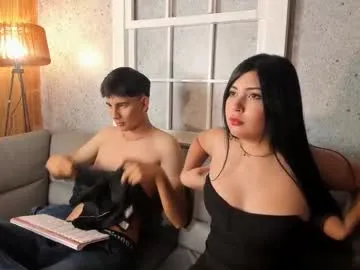 cleoandjames on Chaturbate