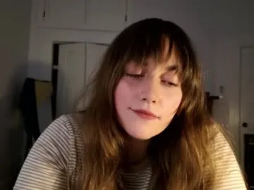 clover_tully — CUM with me! #bigboobs #squirt #squirtshow #pvt #young