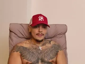 colton_mars — Colton_mars's room #muscle #cum #bigcock #tattoo #fit