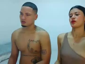 couple777sexy on Chaturbate