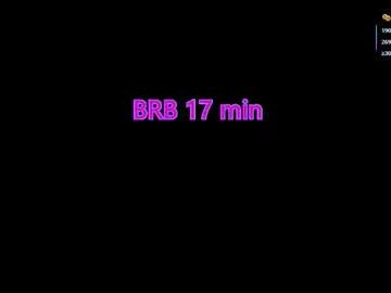 Freechat crazy_baby69 on Chaturbate