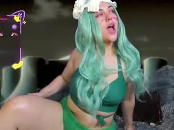 Freechat cristina_blue21 on Chaturbate