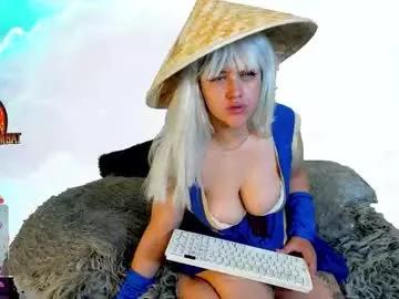 Freechat cristina_blue21 on Chaturbate