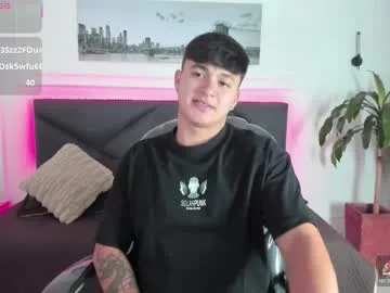 cristopher_strong on Chaturbate