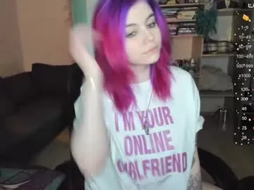cryptobjgirlv2 on Chaturbate