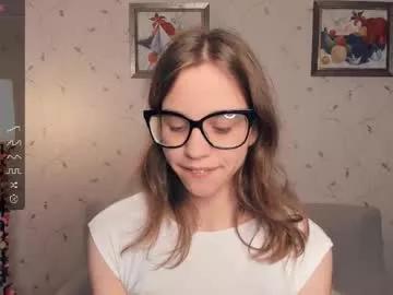 Freechat cutefluffy on Chaturbate