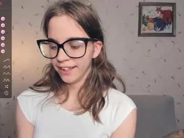 Freechat cutefluffy on Chaturbate
