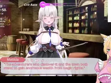 cutemio — GOAL: Horny again! ^^ New sex  machine money (second one died XD) [175 tokens remaining] Riku is back! #anime #pussy #cosplay #hentai #new