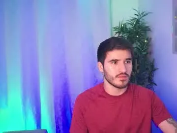 damon_frost — Current Goal: Two sexy Guys get Naked at 200 tokens -- Next Goal: Show dick -- Hot thursday with Hot guys #latino #bigass #cum #uncut #couple