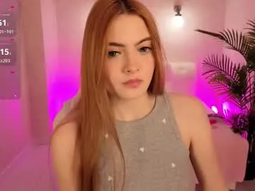 daniela_saules — GOAL: play with nipples close up [34 tokens remaining] Welcome to my room! Guys, only premium privates #18 #anal #redhead #lovense #skinny