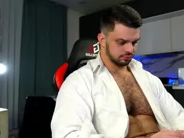 danielkraig_for_u on Chaturbate