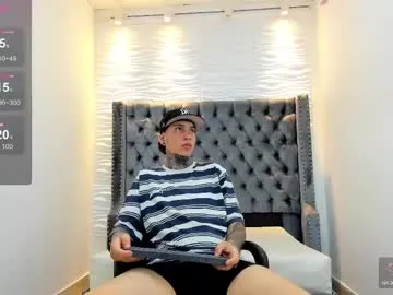 Freechat dante_armstrong on Chaturbate