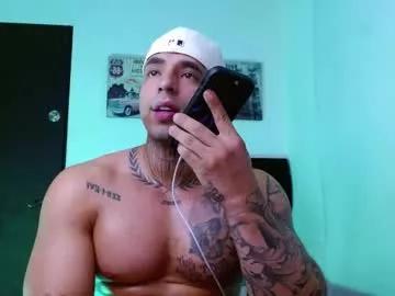 darius_phoenix on Chaturbate