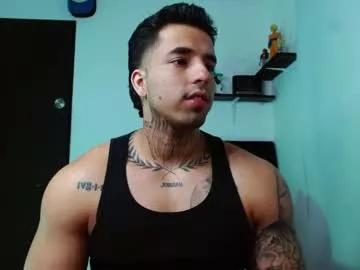 darius_phoenix from Chaturbate