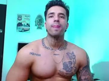 darius_phoenix on Chaturbate