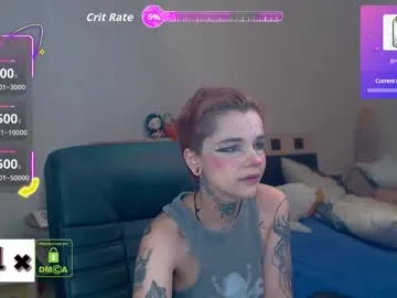 dark__elf on Chaturbate