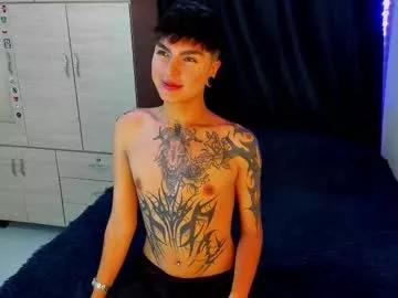 dark_lucky on Chaturbate