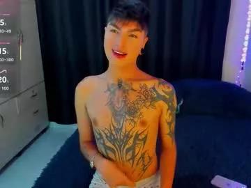 dark_lucky on Chaturbate