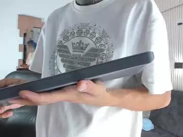 Try Darwin_ggh, he wants to masturbate for you darwin_ggh from Chaturbate