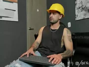 davevilboy on Chaturbate