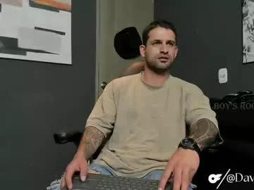 davevilboy on Chaturbate
