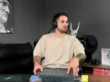 davevilboy on Chaturbate