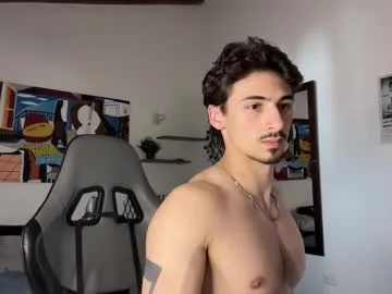 david_muller_ — Goal: Cum show [1200 tokens left] #lovense #cum #anal #feet #new