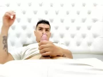 Freechat david_victoriaa on Chaturbate