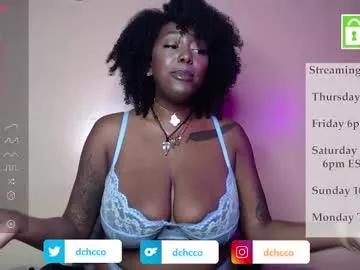 Watch 24 years old dchcco from Chaturbate dchcco from Chaturbate