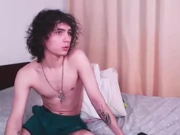 Hot Deandeangondean wants you to fuck his body now deandeangondean from Chaturbate