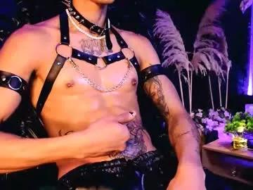 Slutty Demonkush_ wants you to fuck his body now demonkush_ from Chaturbate