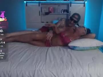 deniseandmoby on Chaturbate