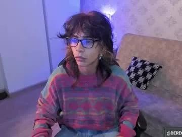 Freechat dereck_manson on Chaturbate