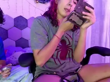 Freechat desireduo_tgn on Chaturbate