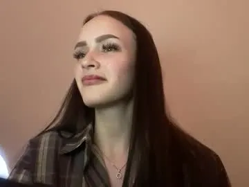 desiree_perhaps — My first stream! )  #teen #natural  #nonude #new #brunette