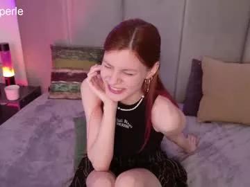 di_perle on Chaturbate