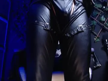 dicaprioo_ — GOAL: show cock [65 tokens remaining] hello hello  #humiliation #master #leather #goth #longhair