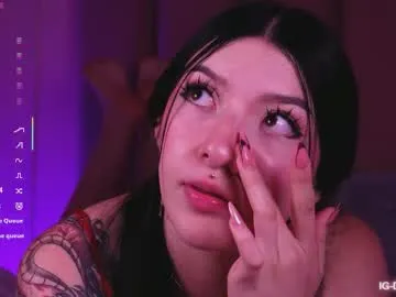 Away dolcexx on Chaturbate