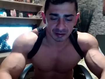 Freechat dominatemuscle on Chaturbate