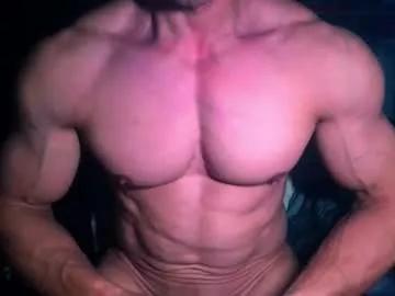 Freechat dominatemuscle on Chaturbate