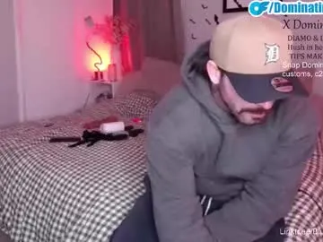 dominatingher69 on Chaturbate