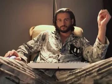 double_luckystrike — naked 10 minutes #master #findom #german #alpha #smoke [150 tokens remaining]