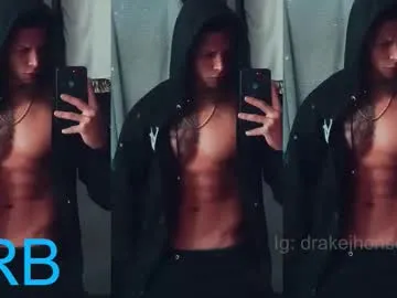 drake_jhonson08 — GOAL: NAKED AND HARD X 7MIN [195 tokens left] #latino #bigcock #findom #domination #master