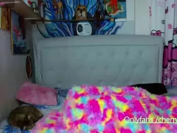 dulce_alana_ on Chaturbate
