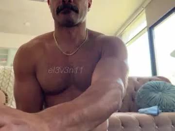 e13ven11 on Chaturbate