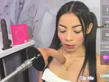 eimy_mason — control 1min  [45 tokens left] Hoy jugare con mi machine  #deepthroat #skinny #fuckmachine #dirty #saliva